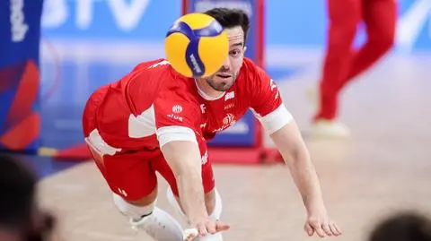 "Porażki uczą najwięcej". Siatkarze w trudnym momencie