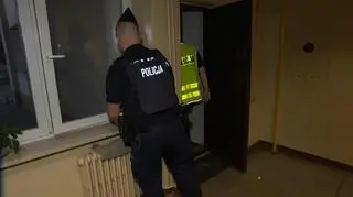 Mężczyzna został zatrzymany