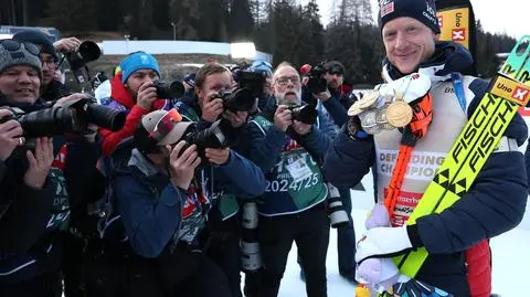 O jedno pudło za dużo. Brązowe pożegnanie Boe z mistrzostwami świata 