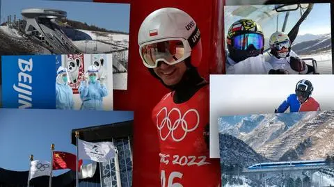 Dwa polskie małżeństwa, 109 konkurencji, rekordowe testy. Takie to będą igrzyska