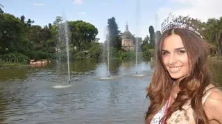 Weronika Szmajdzińska - Miss Global Teen 2012