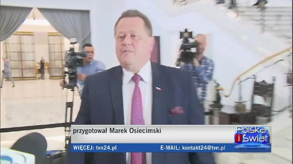 Przeprosiny ministra. Spóźnione o rok?