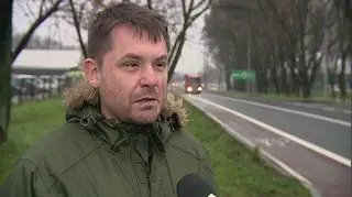 "Szeroka droga to większa prędkość, a prędkość zabija"
