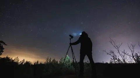 Nocą miejscami tylko kilka stopni