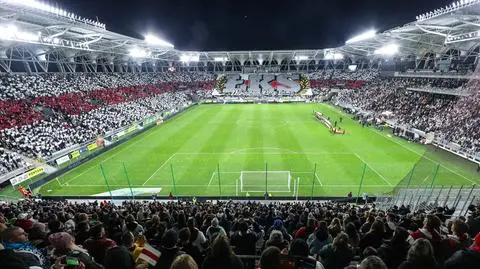 Wielkie święto w Łodzi. Nowy stadion ŁKS otwarty