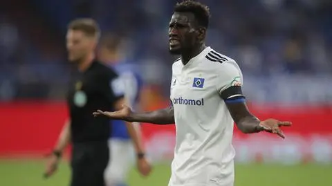 Piłkarz HSV Hamburg oskarżony o posługiwanie się fałszywą tożsamością