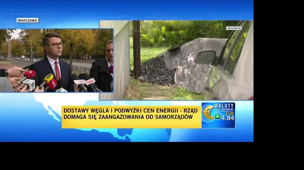 rzecznik rządu dla Oli