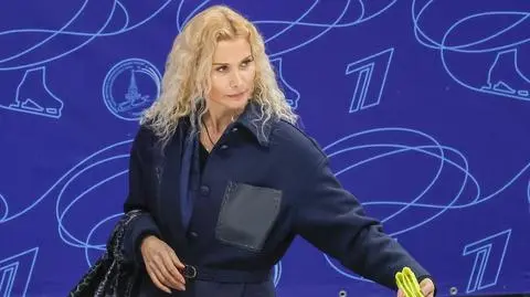 Rosyjska trenerka omija sankcje. Pojawiła się na mistrzostwach świata