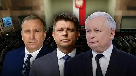 W sondażach PiS zyskuje a PO traci. Nie będzie rewolucji co najwyżej punktowa wymiana