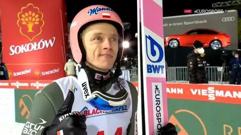 Kubacki wie już, na co przeznaczy pieniądze wygrane w prologu