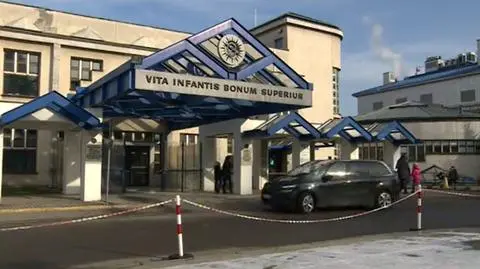 "Ewakuacji pacjentów nie będzie". Porozumienie w Szpitalu Dziecięcym w Krakowie