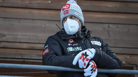 Stoeckl ma żal do norweskich dziennikarzy. "Nie grali w naszej drużynie"