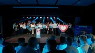 Koalicja Obywatelska ogłosiła swojego kandydata na prezydenta Koszalina