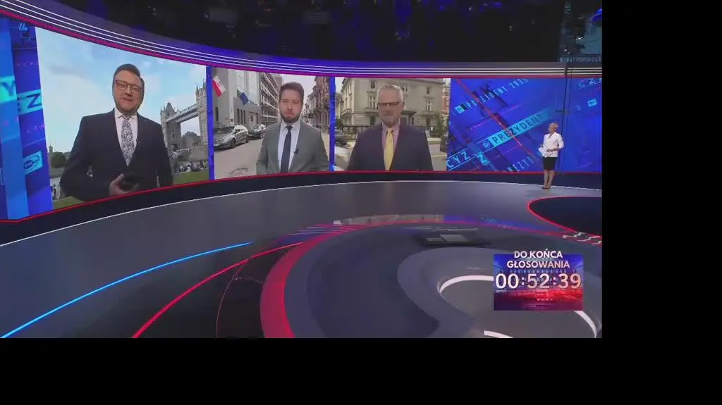 Jak głosowanie w Londynie?