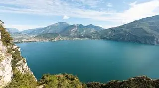 Jezioro Garda, Włochy
