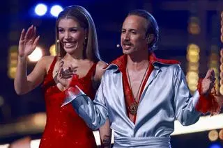 Victoria Swarovski i Michael Ostrowski
