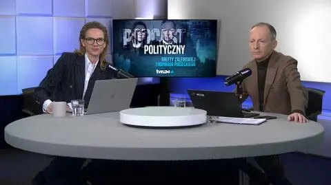 Arleta Zalewska: Bocheński był faworytem na kandydata PiS na premiera, ale Kaczyński nie może nie wziąć pod uwagę pozycji Morawieckiego