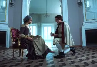 "Księcia z bajki się zachciało?". Kiedy bajka zmienia się w horror