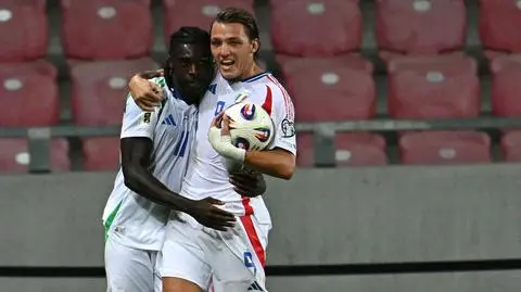 Dwa "samobóje" i męczarnie Włochów. Kompromitacja Szwedów w eliminacjach do mundialu