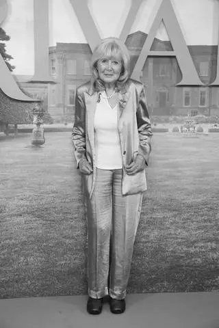 Jilly Cooper