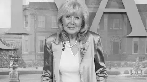 Jilly Cooper