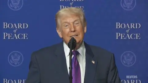 Trump: Iran nie może mieć broni jądrowej 