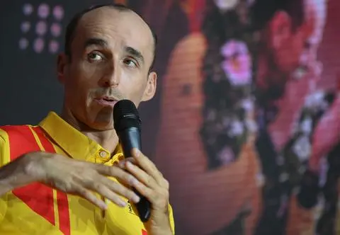 Kubica: starty w F1 nie gwarantują sukcesu w Le Mans