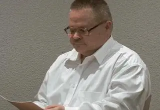 "To, jaki koszmar przeszedł ten człowiek, trudno jest opisać"