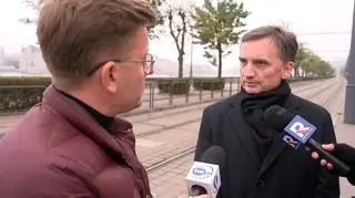 Znaleźliśmy Ziobrę w Budapeszcie. Zapytaliśmy go o azyl