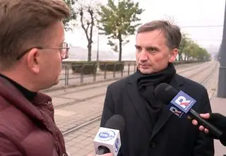 Znaleźliśmy Ziobrę w Budapeszcie. Zapytaliśmy go o azyl