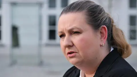 Szefowa Kancelarii Prezydenta RP Małgorzata Paprocka