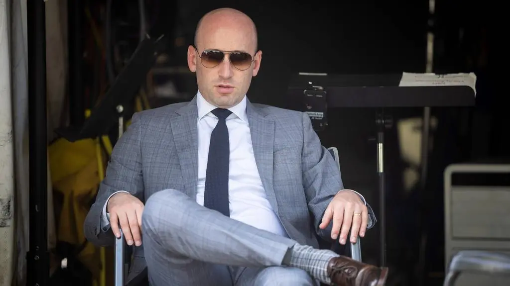 Stephen Miller