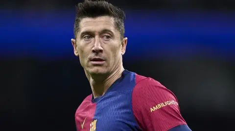 Lewandowski rozwiał wątpliwości przed ligowym meczem Barcelony