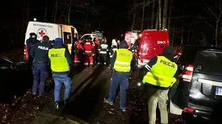 Ratownicy od kilku dni poszukiwali 72-latka z Trzcianki