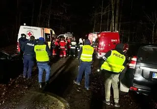Pojechał na grzyby i zaginął. Tragiczny finał poszukiwań