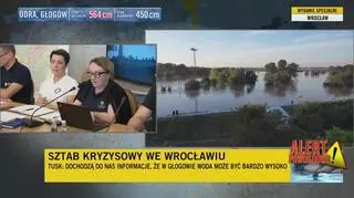 Prezes Wód Polskich: Ogromna wyrwa na Nysie Szalonej. Ma długość 97 metrów