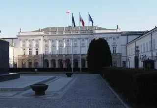 Nowy sondaż prezydencki