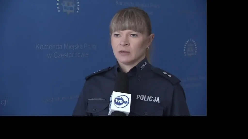 policja
