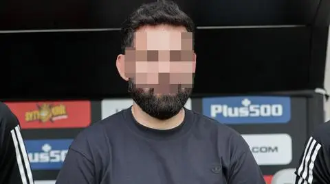 Trener Goncalo F. z zarzutami