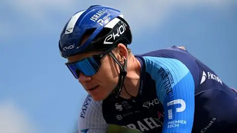 Uwaga, pirat! W niebezpieczeństwie czterokrotny zwycięzca Tour de France 