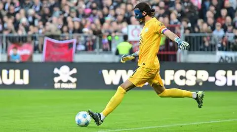 Grabara coraz bardziej ceniony w Niemczech. Trudno o lepszy dowód