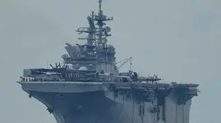 Media: marines płyną na Bliski Wschód