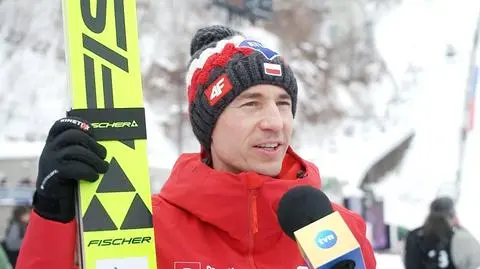 Stoch nie kalkulował. "To było pójście na żywioł"