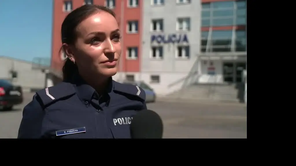 policja