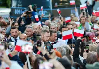  "Wydaje mi się, że za mało było korali, a za dużo o snusie"