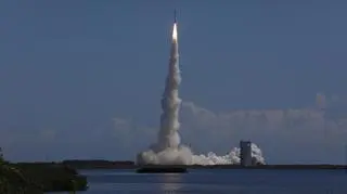 Sunita Williams i Barry Wilmore rozpoczęli misję 5 czerwca