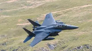 Ministerstwo obrony Kuwejtu: rozbiło się kilka amerykańskich samolotów