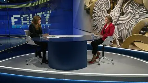 "To był wybór Jarosława Kaczyńskiego, że na tej ławie oskarżonej zasiadł"