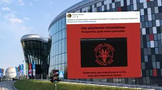 Radna straszy "konwentem satanistów". Miasto reaguje 