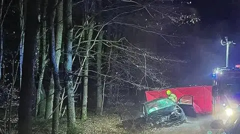 Tragiczny wypadek na Pomorzu